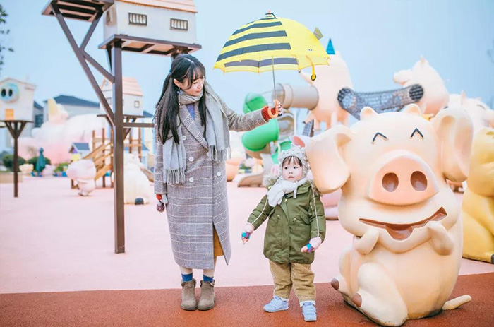 海鹽豬豬農(nóng)場樂園